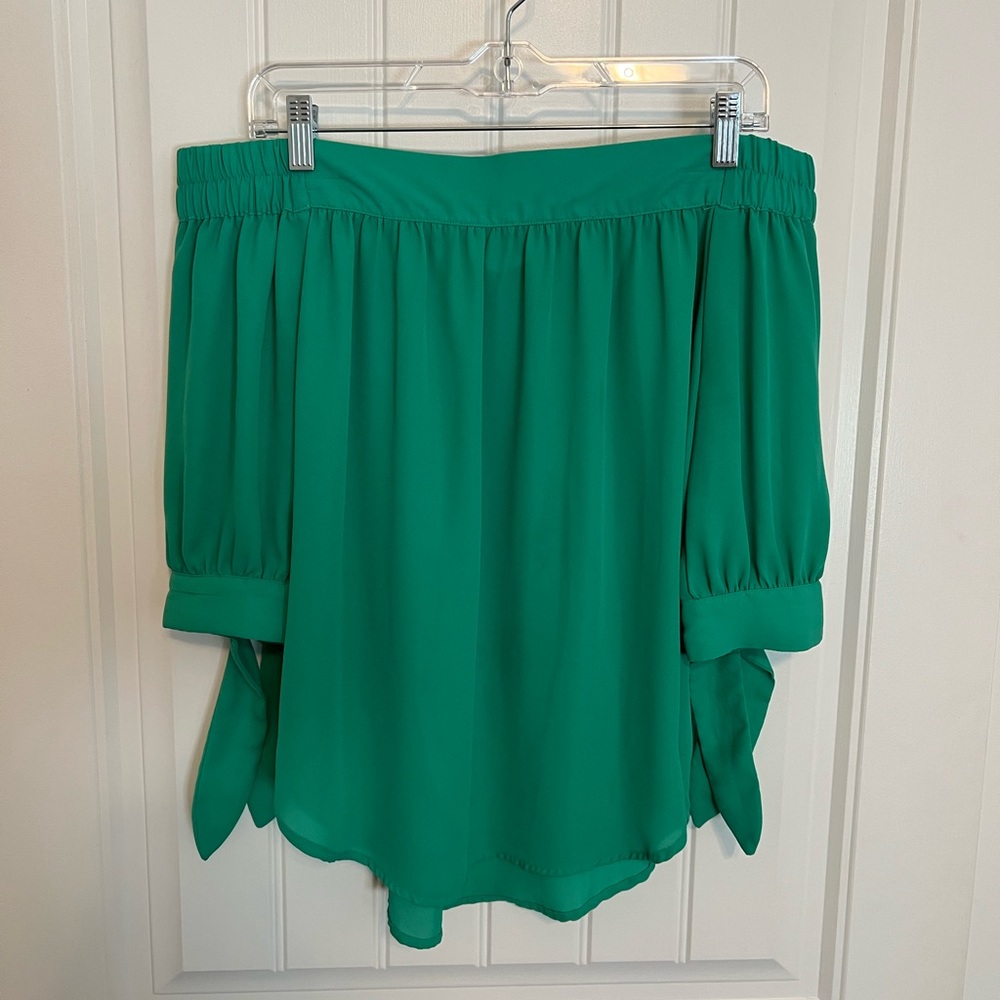 Sweet Wanderer boutique blouse